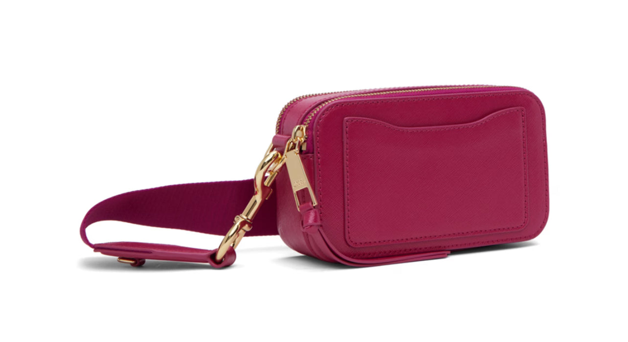 The Snapshot Utility Bag Pink