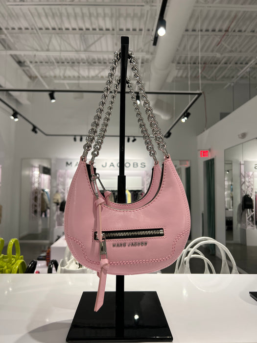 Marc Jacobs Mini Crescent Bag Light Pink