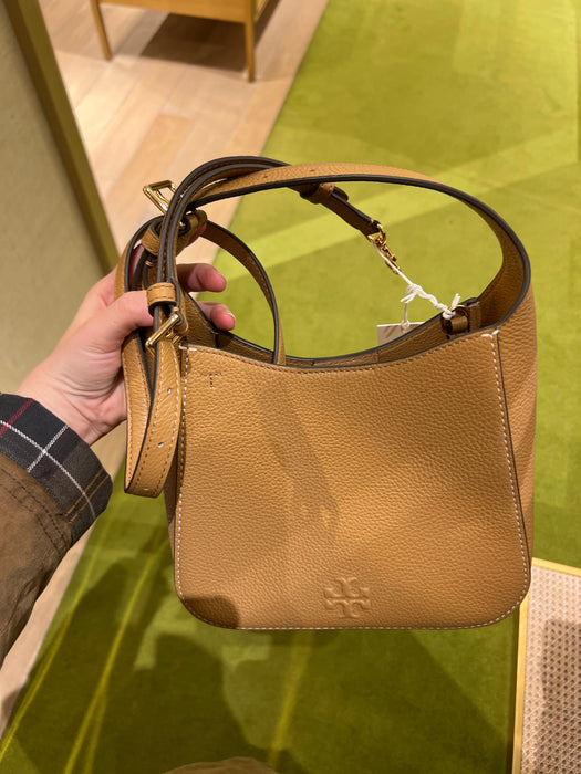 Tory Burch Thea Small Bucket Bag