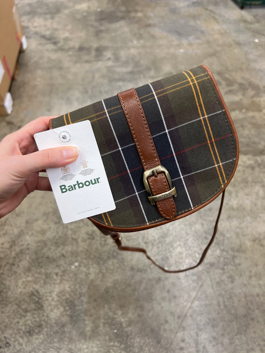 Barbour Crossbody Bag