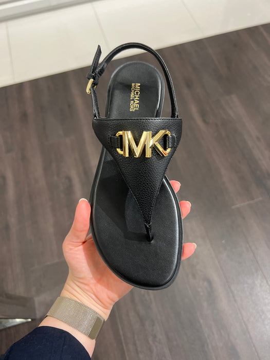 Michael Kors Logo Sandals