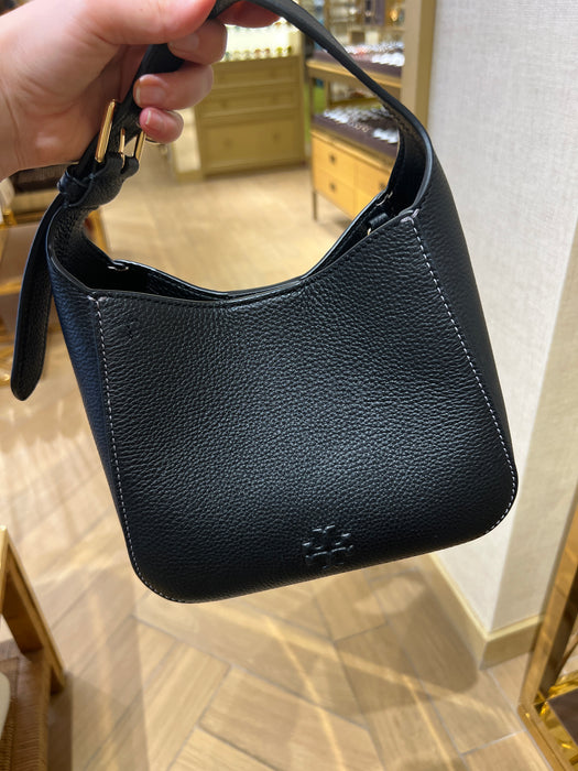 Tory Burch Thea Small Bucket Bag