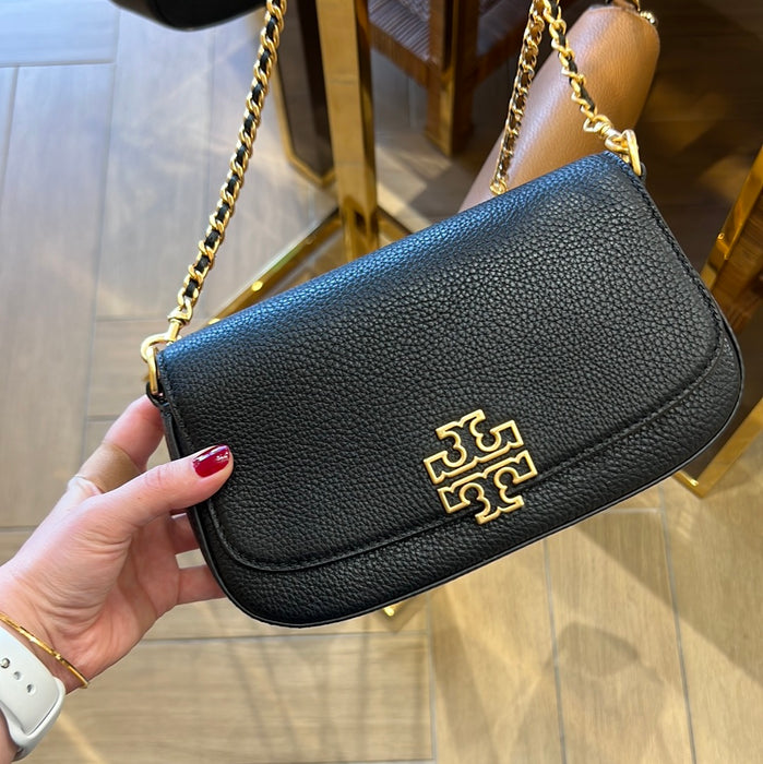 Tory Burch Britten Convertible Crossbody Bag