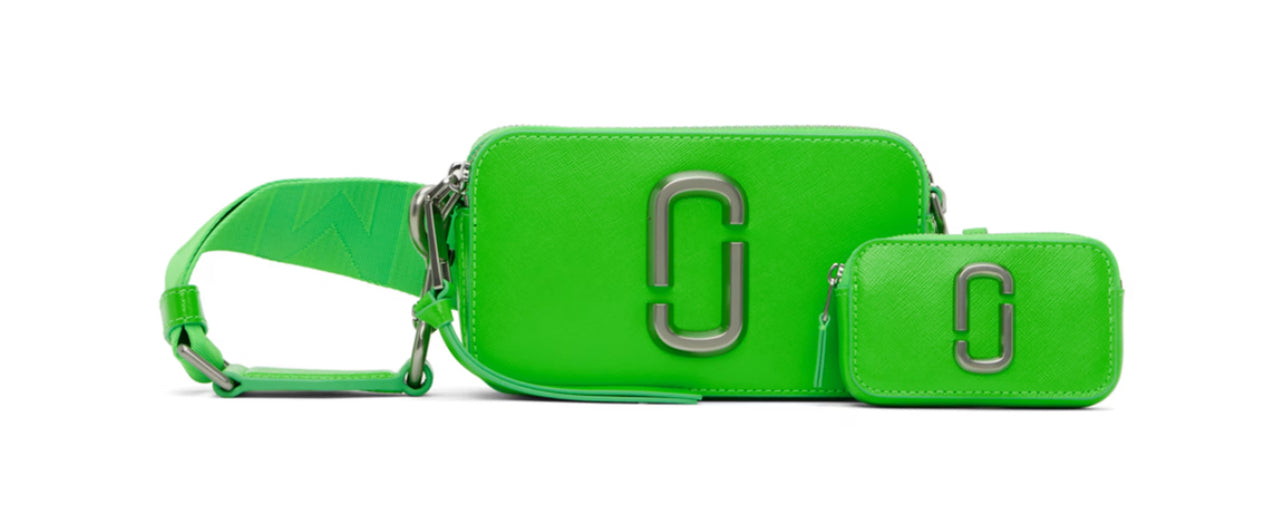 The Snapshot Utility Bag Green