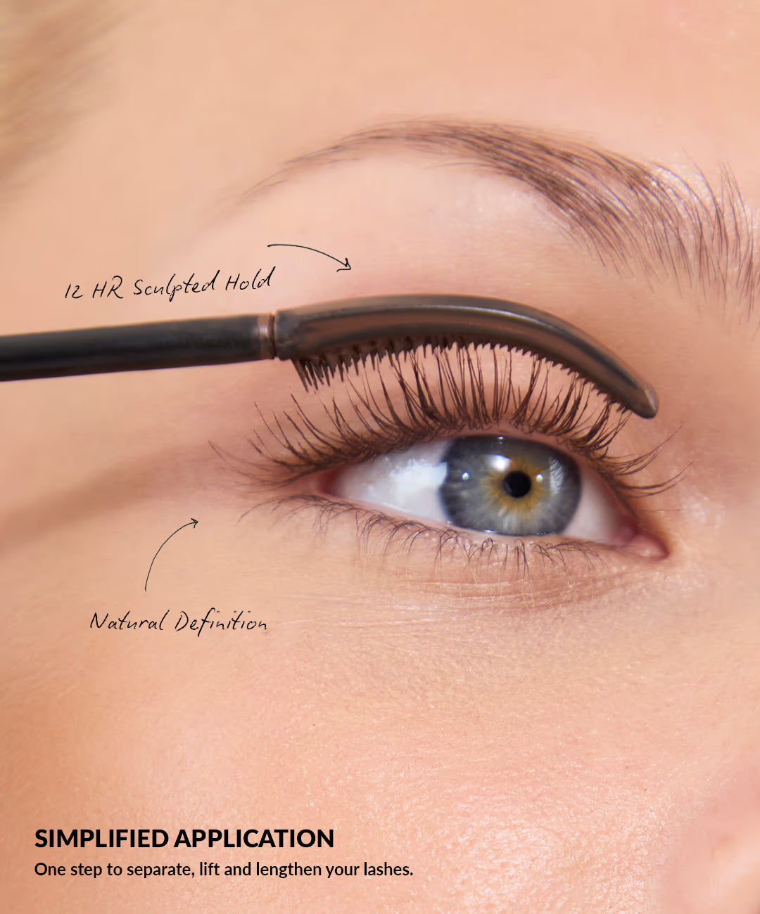 REFY Lash Sculpt Lengthen and Lift / Brown