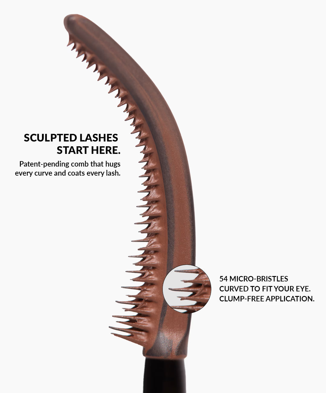 REFY Lash Sculpt Lengthen and Lift / Brown