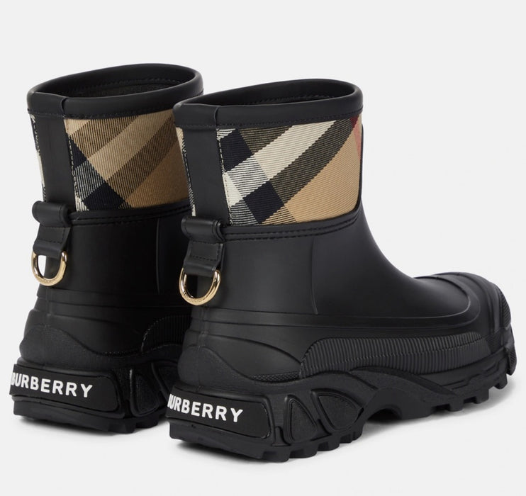 Burberry Rain Boot Short