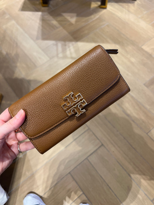 Tory Burch Britten Envelope Wallet