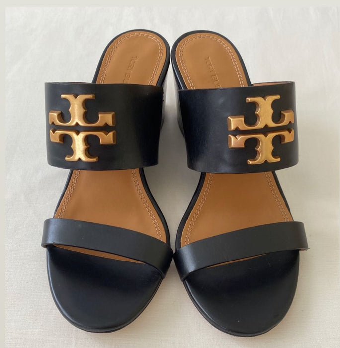 Tory Burch Womens Sandal in Black