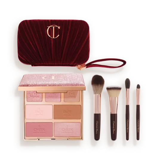 Charlotte Tilbury Instant Hollywood Look On The Go Makeup Kit
