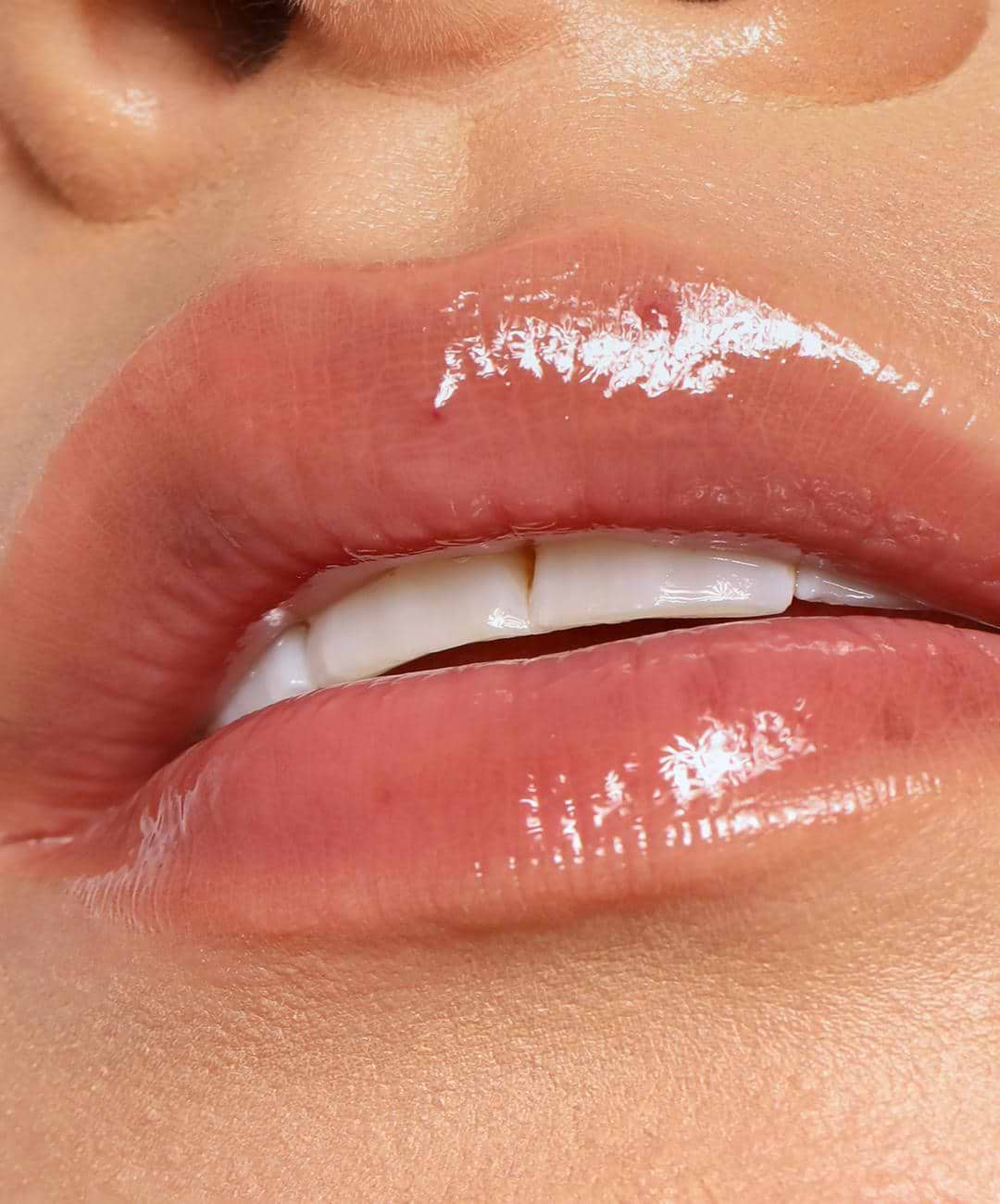 REFY Lip Gloss - ROSEWOOD