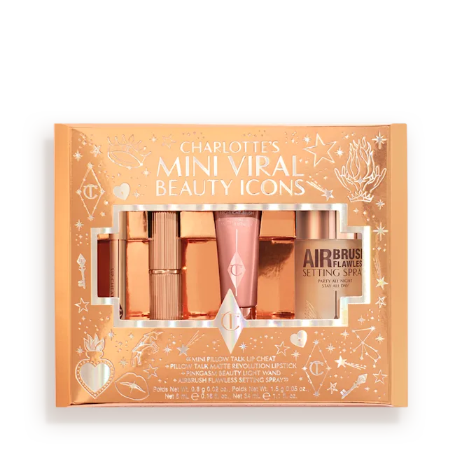 Charlotte Tilbury Charlotte's Mini Viral Beauty Icons Kit