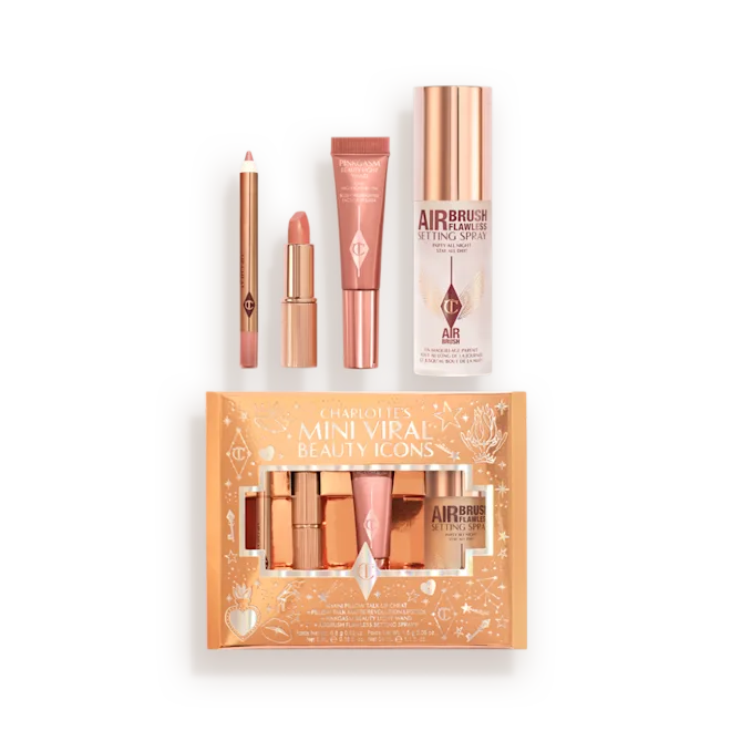 Charlotte Tilbury Charlotte's Mini Viral Beauty Icons Kit