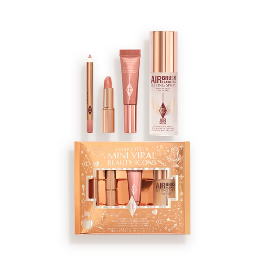 Charlotte Tilbury Charlotte's Mini Viral Beauty Icons Kit