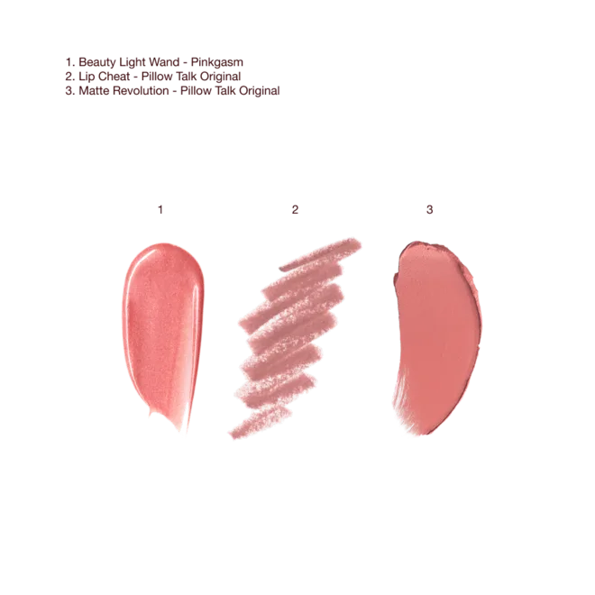 Charlotte Tilbury Charlotte's Mini Viral Beauty Icons Kit