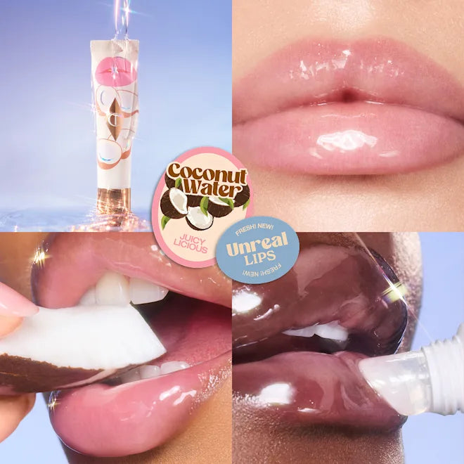 Charlotte Tilbury Unreal Healthy Glow Nectar Oil