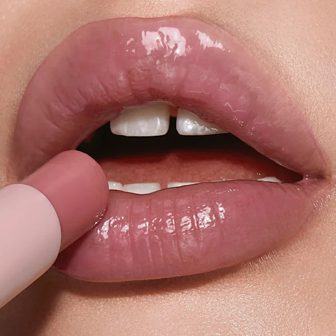 Charlotte Tilbury Pillow Talk Iconic Lip + Cheek Kit