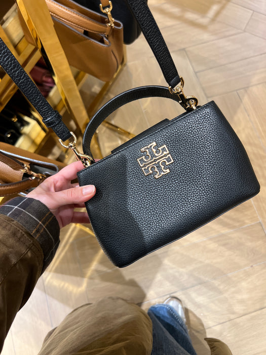 Tory Burch Britten Micro Satchel