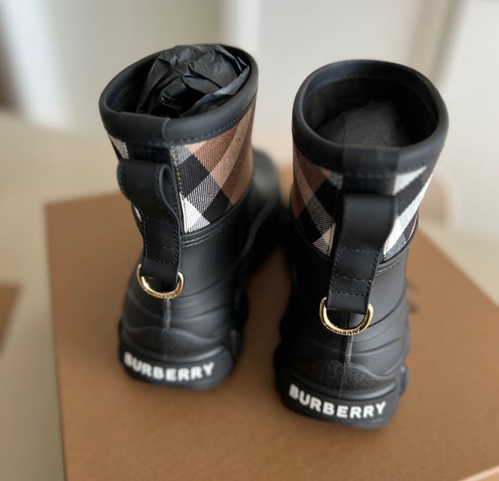 Burberry Rain Boot Short