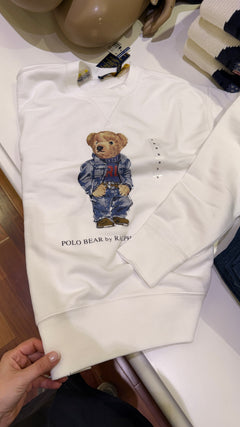 Polo Bear Sweatshirt