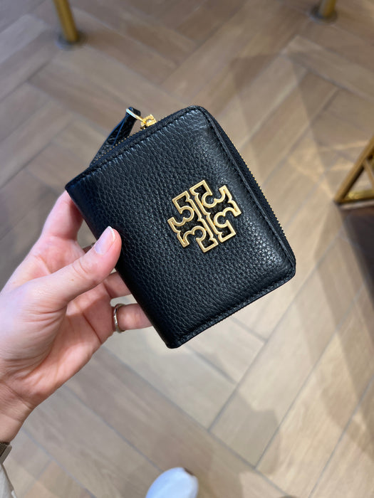 Tory Burch Britten Small Wallet