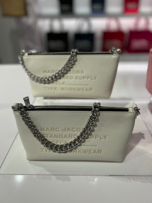 Marc Jacobs Standard Supply White