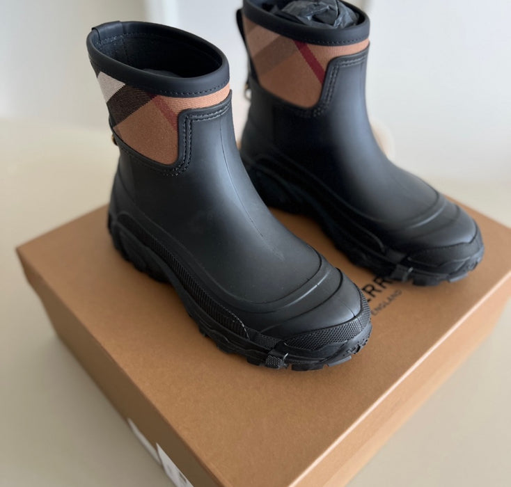 Burberry Rain Boot Short