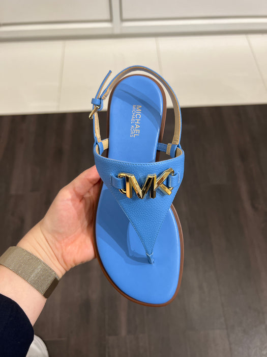 Michael Kors Logo Sandals