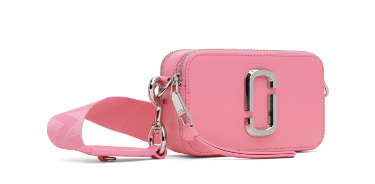 The Snapshot Bag Light Pink