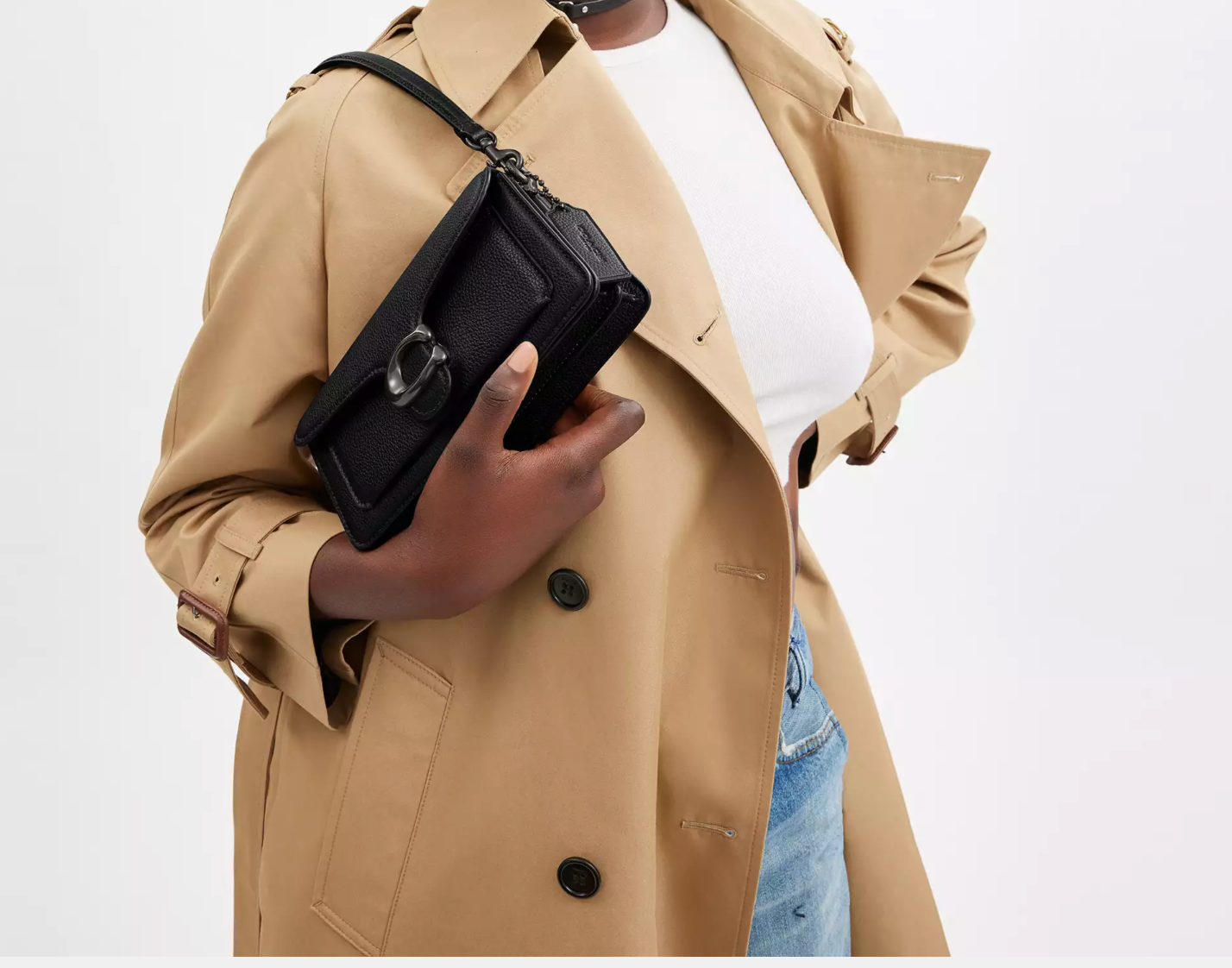 Coach Tabby Shoulder Bag 20