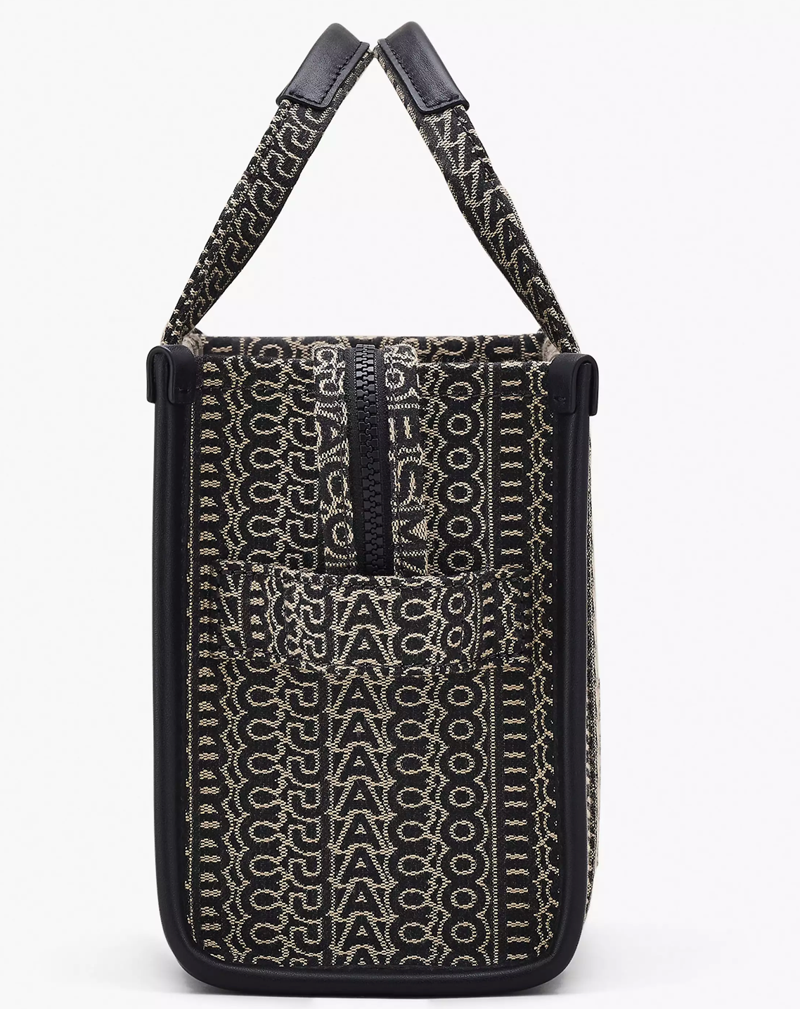 Marc Jacobs The Monogram Jacquard Small Tote Bag