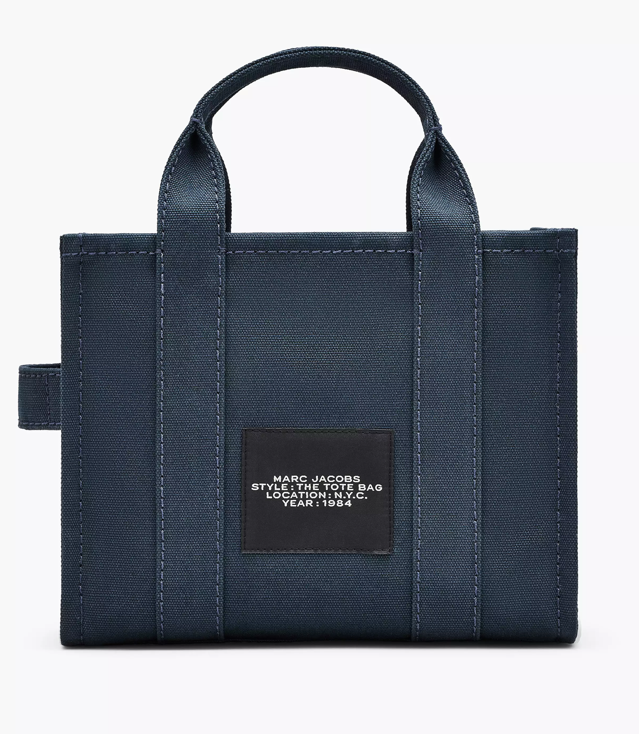 Marc Jacobs The Canvas Small Tote Bag - Blue Sea