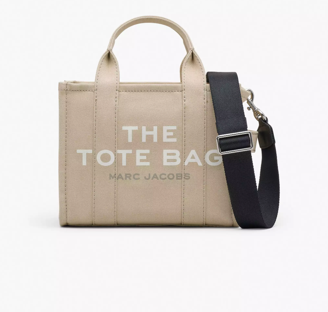 Marc Jacobs The Canvas Small Tote Bag - Beige