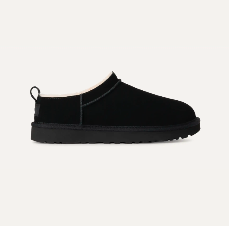 Women's Classic Micro-Black