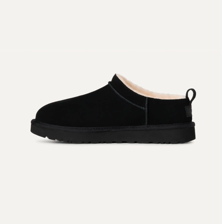 Women's Classic Micro-Black