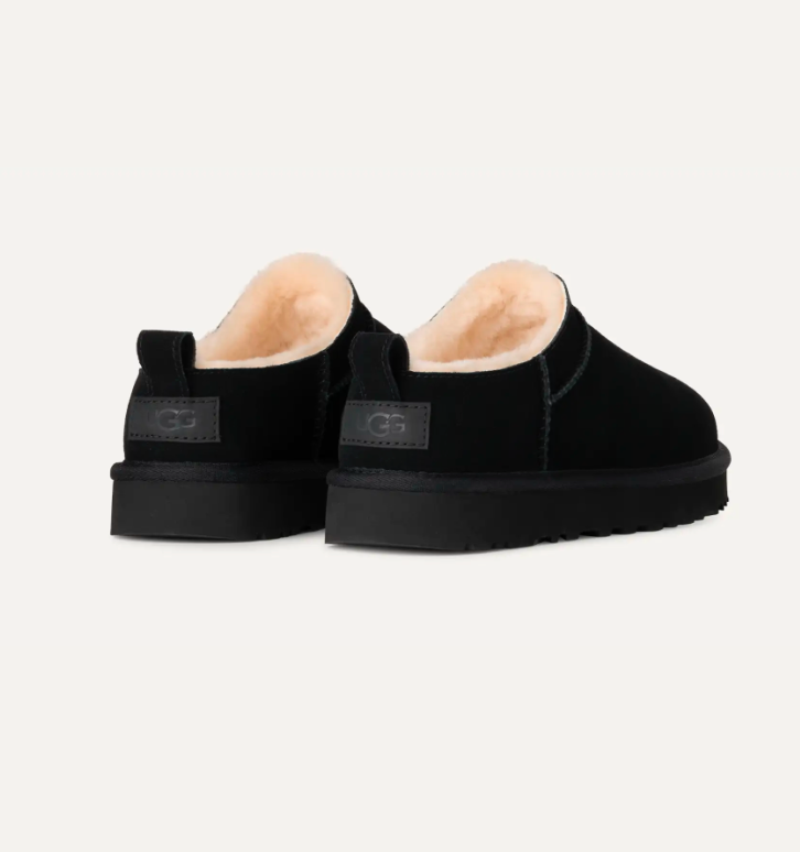 Women's Classic Micro-Black