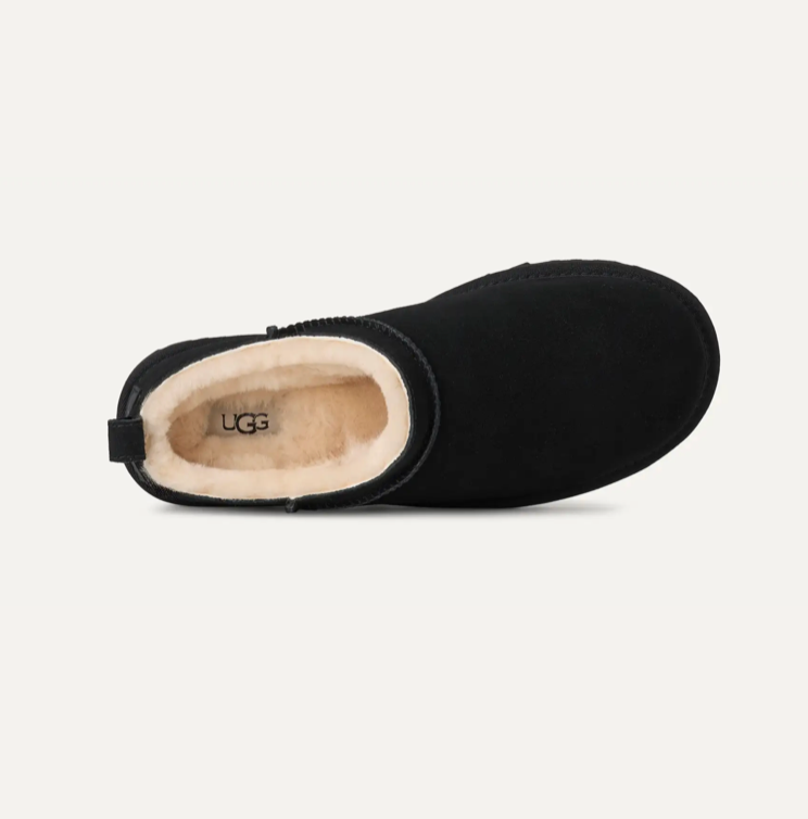 Women's Classic Micro-Black