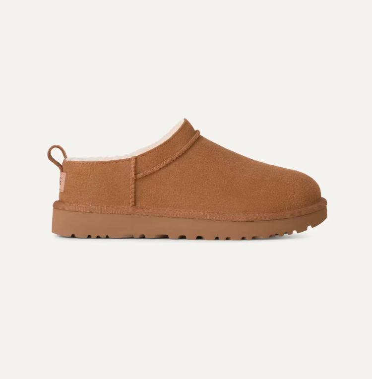 Women's Classic Micro-Chestnut