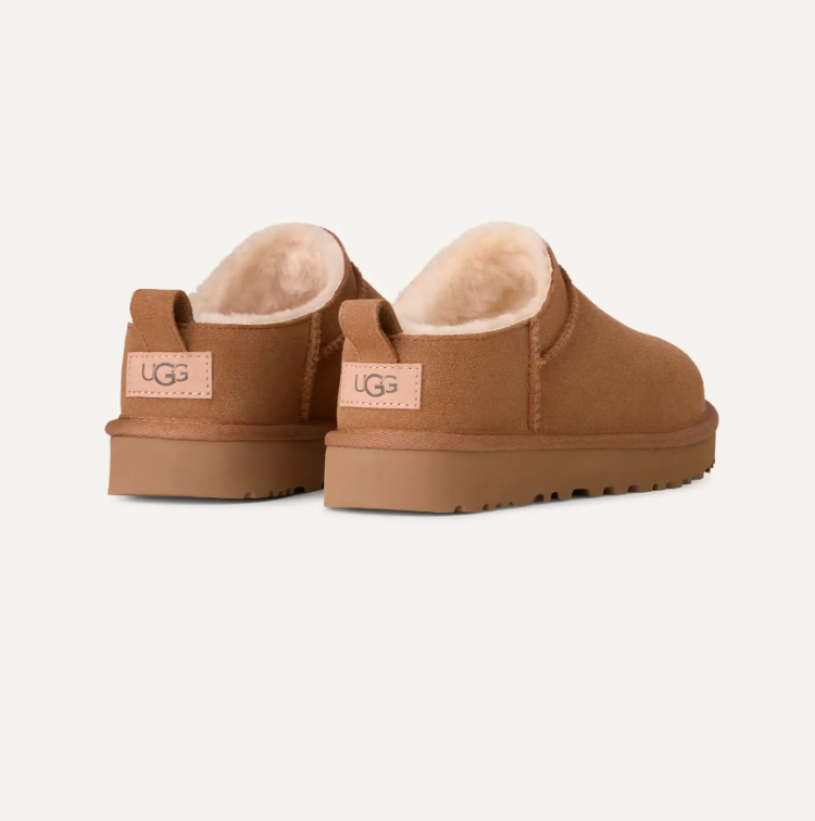Women's Classic Micro-Chestnut