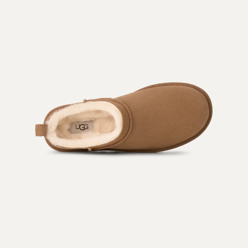 Women's Classic Micro-Chestnut