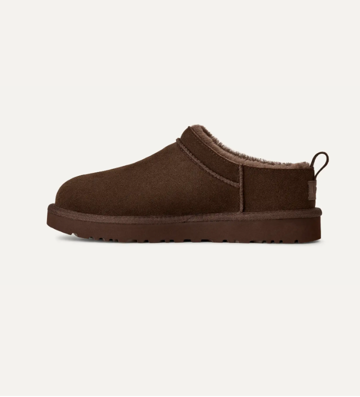 Women's Classic Micro-Dusted Cocoa