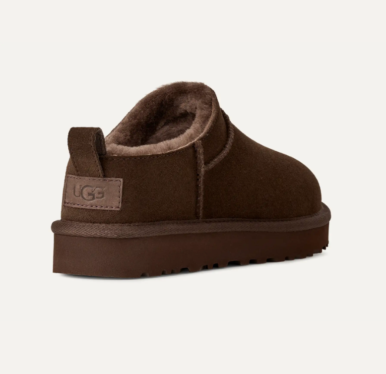 Women's Classic Micro-Dusted Cocoa