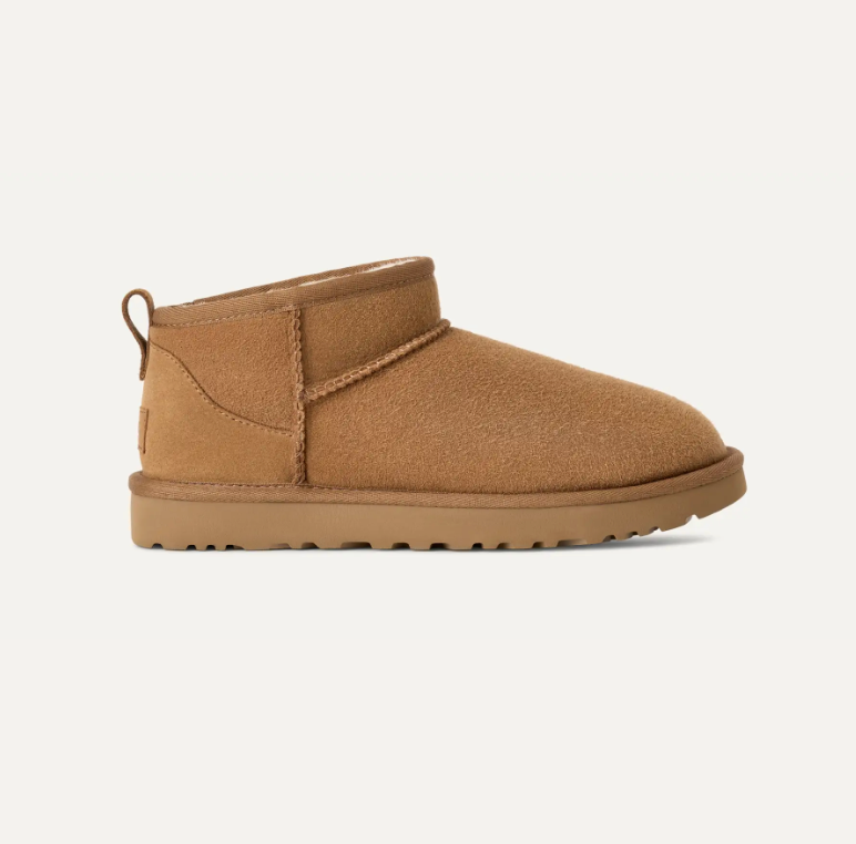 Women's Classic Ultra Mini-Chestnut