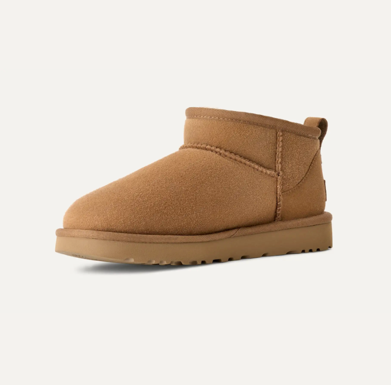 Women's Classic Ultra Mini-Chestnut
