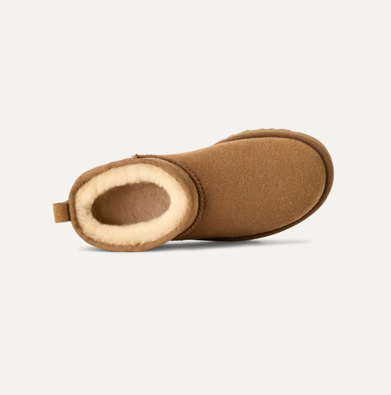 Women's Classic Ultra Mini-Chestnut