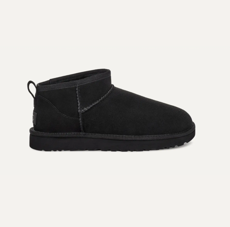 Women's Classic Ultra Mini-Black