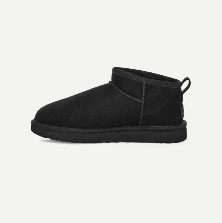Women's Classic Ultra Mini-Black