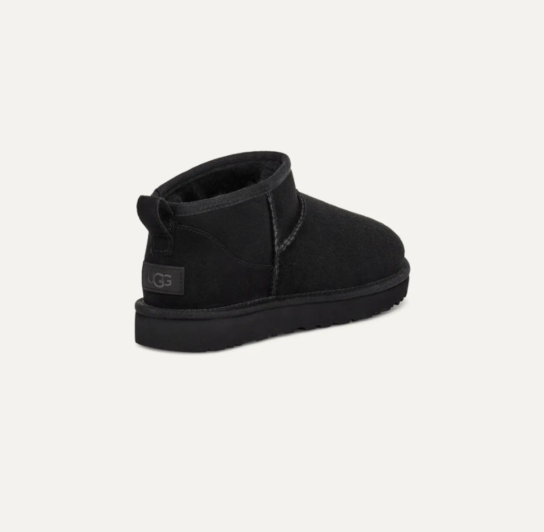 Women's Classic Ultra Mini-Black