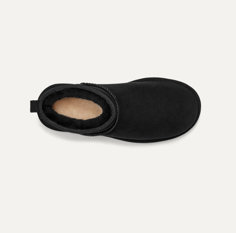 Women's Classic Ultra Mini-Black