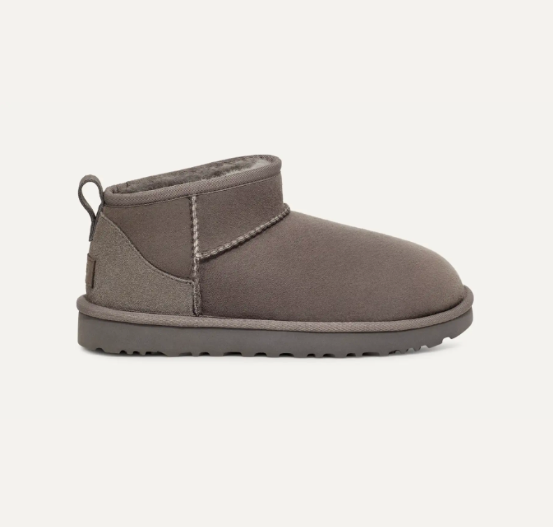 Women's Classic Ultra Mini-Grey